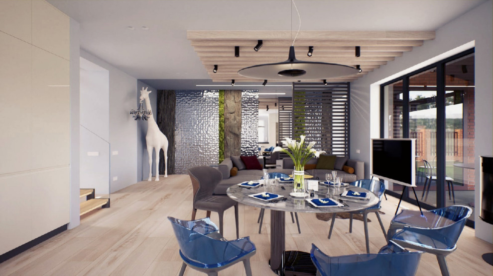 Коттедж ЖСК Горелый Хутор