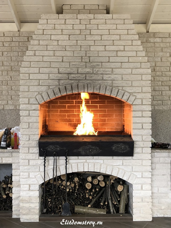 Беседка Пыхчево