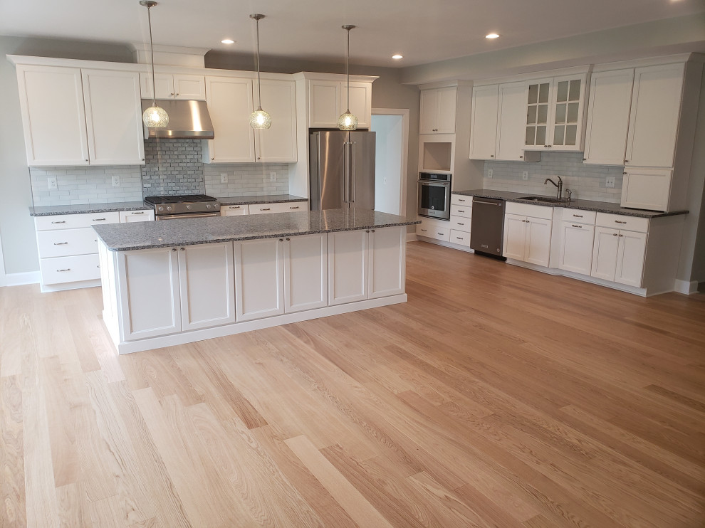Frederick Whole Home Remodel