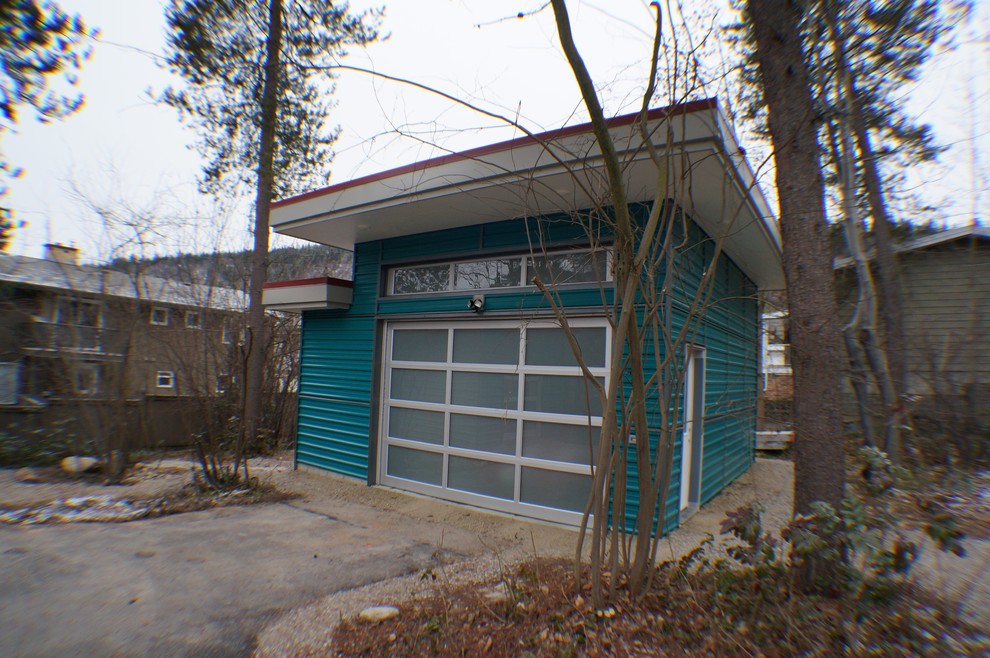 Original Ron Thom Restoration