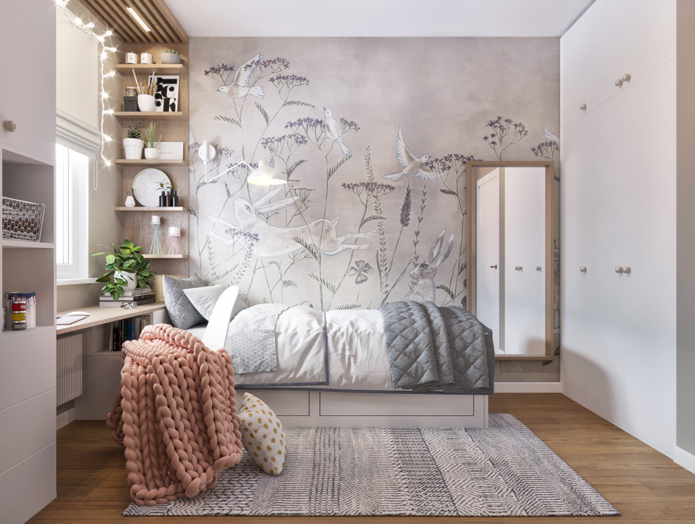 Квартира в ЖК “Skandi Klubb” 2