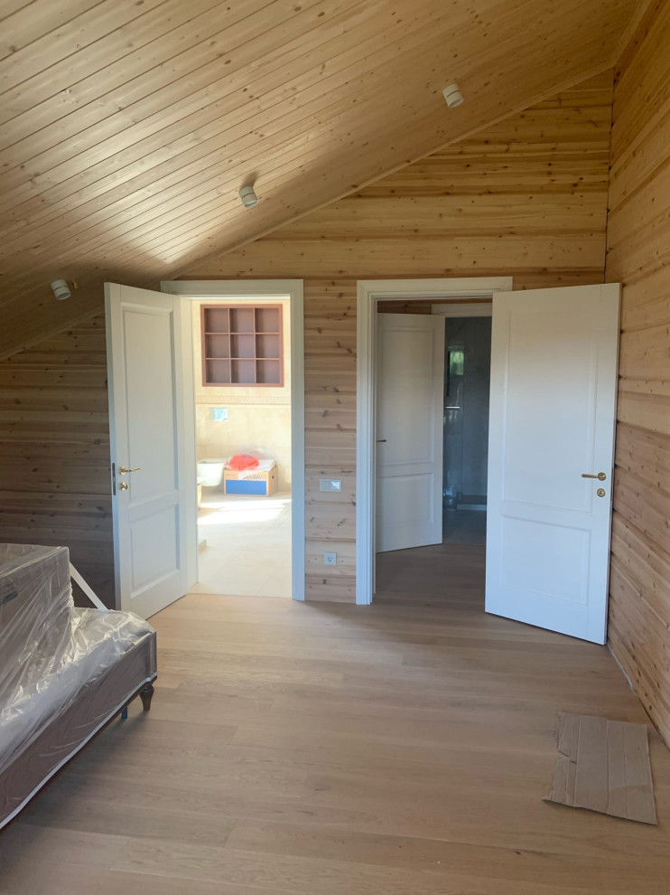 Ремонт загородного дома