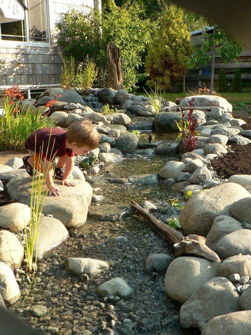 15 Ideas For A Children S Discovery Garden, Kindergarten Landscape Design Ideas