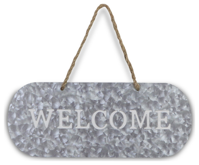 Galvanized Metal 