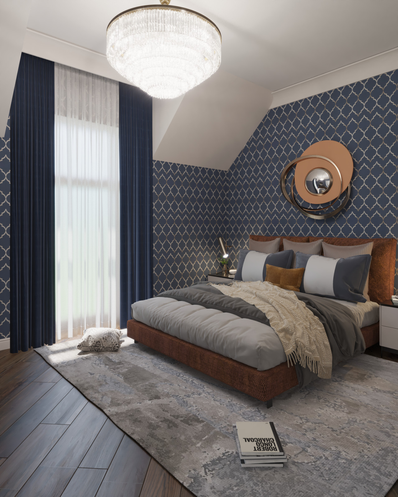 Загородный дом Кучино