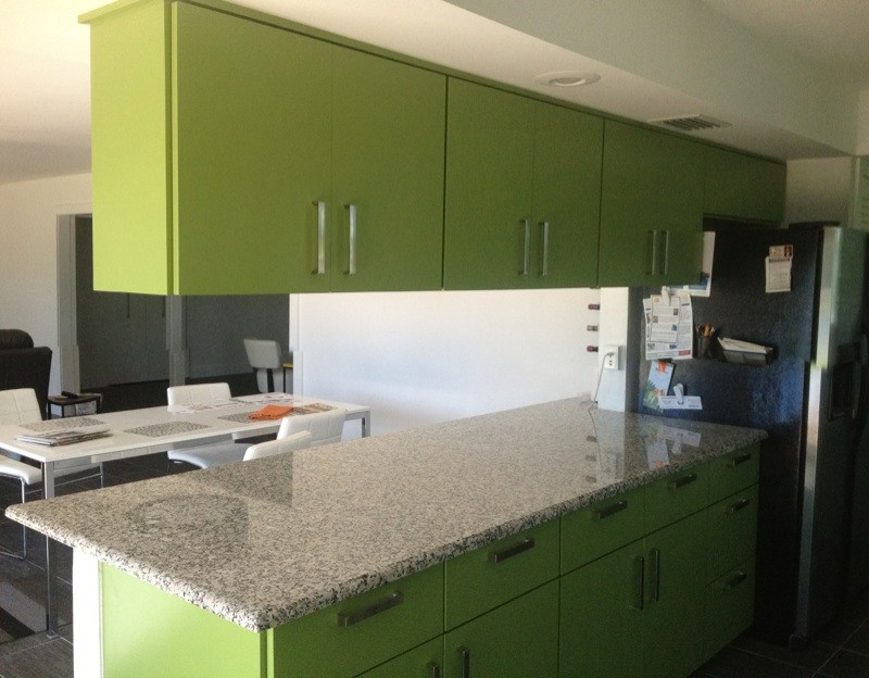 Hugh and Laura's kitchen