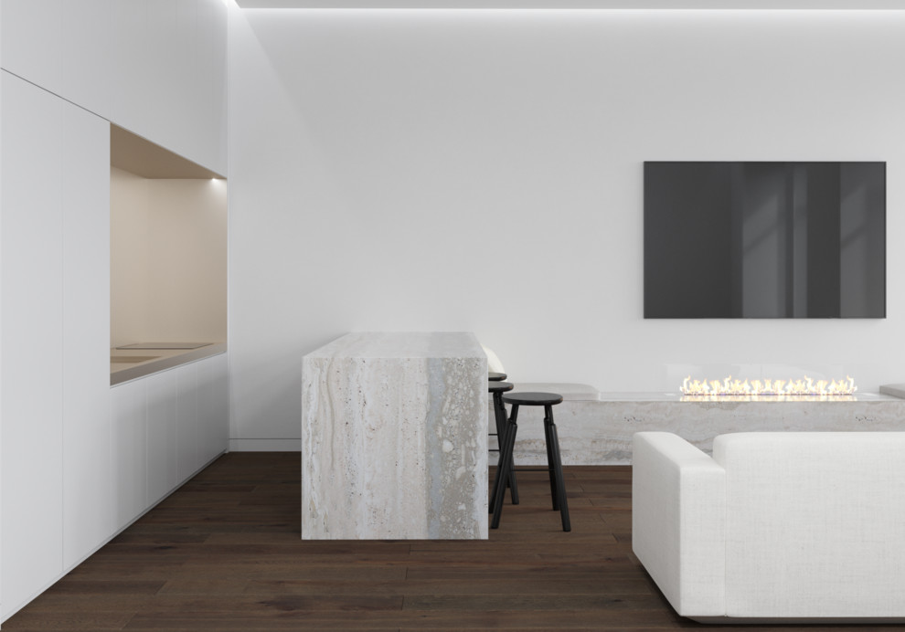 Аскетичный минимализм