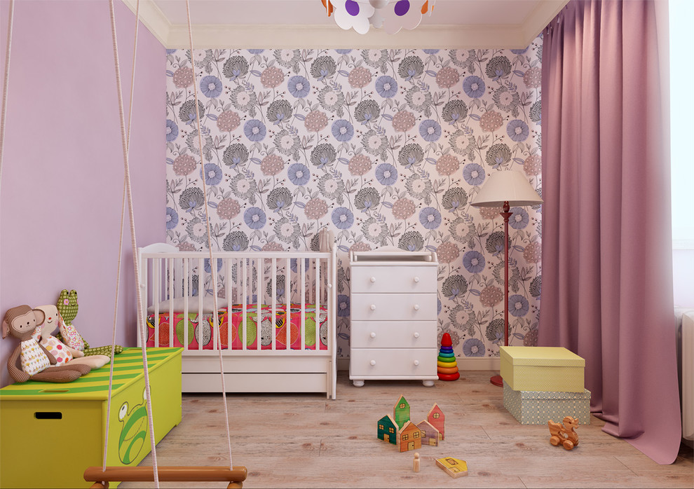 Квартира для молодой семьи