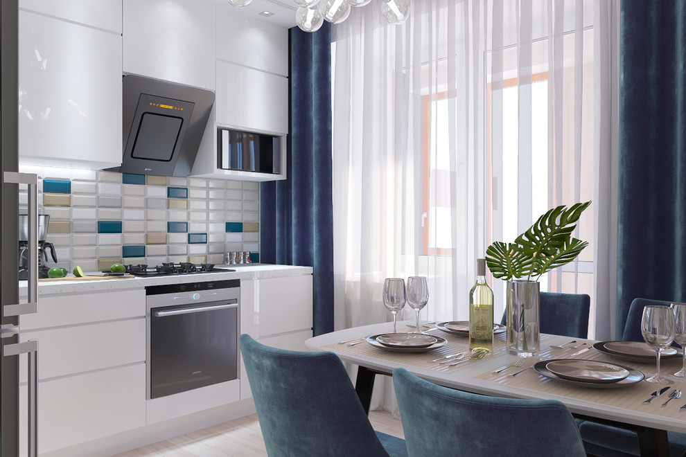 ЖК Красное Яблоко