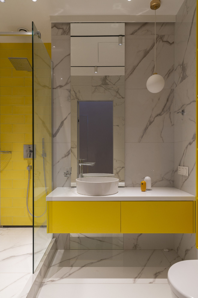 Публикация в "Интерьер+Дизайн" .Проект в ЖК Наследие