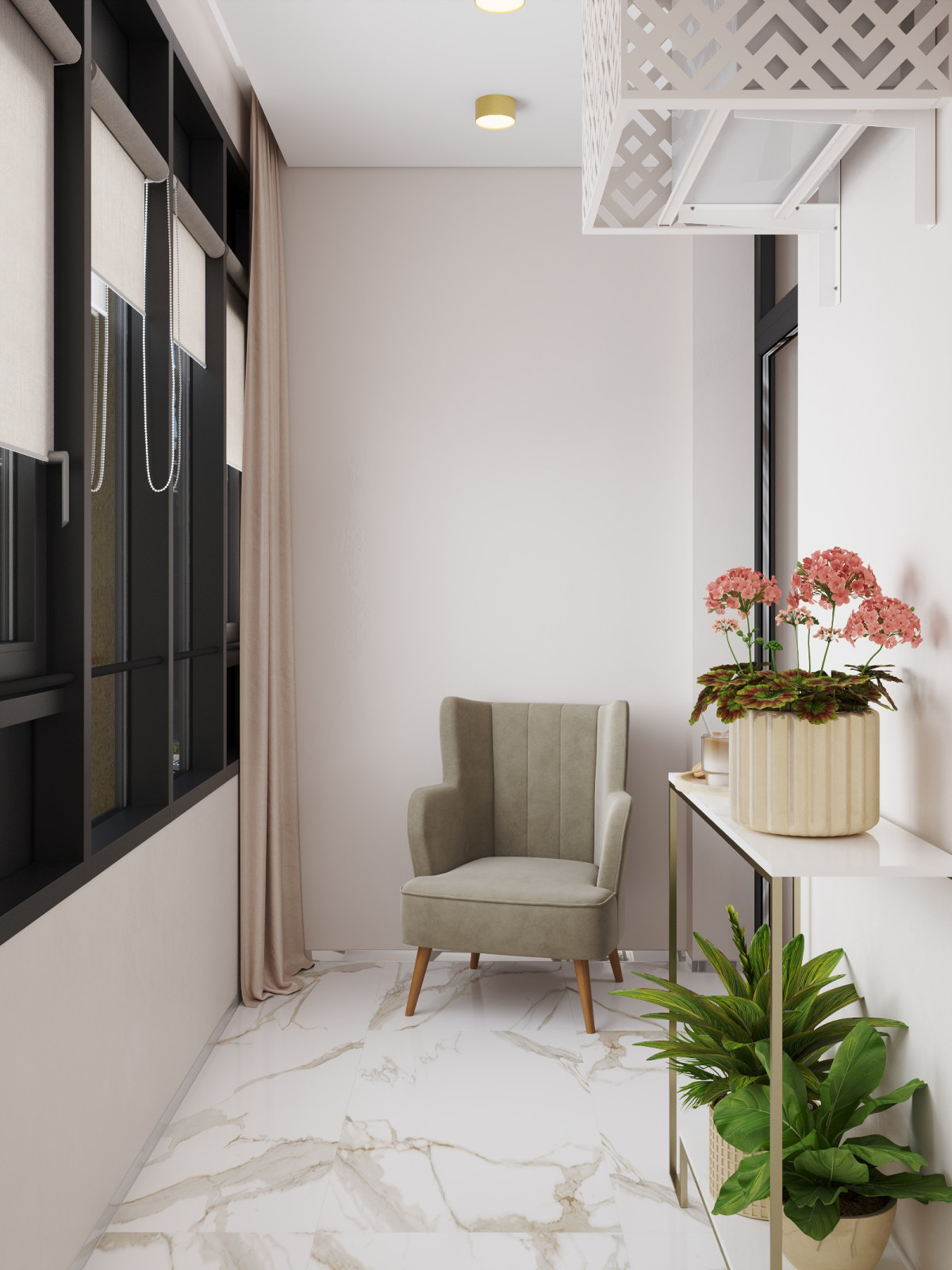 ЖК «Цивилизация» 68м2