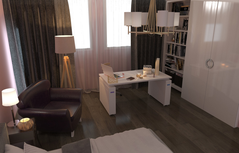 Квартира в ЖК "Донской Олимп"