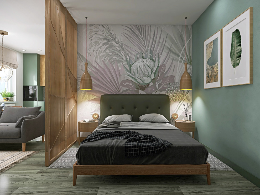 Студия 33 метра