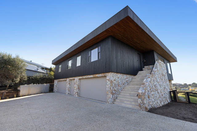Hemston Ave trendy-trappe