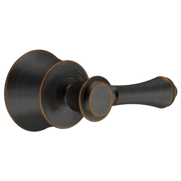 Delta Cassidy Tub and Shower Lever Handle, Venetian Bronze
