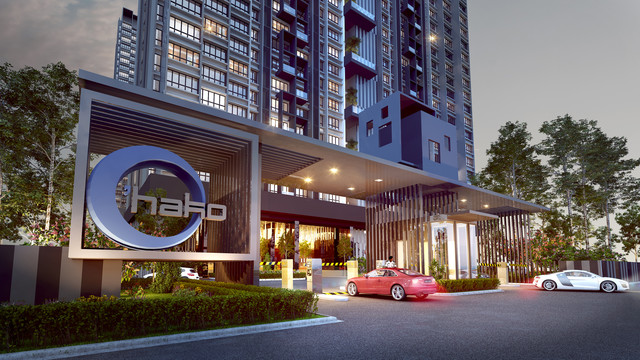 architectural visualization 