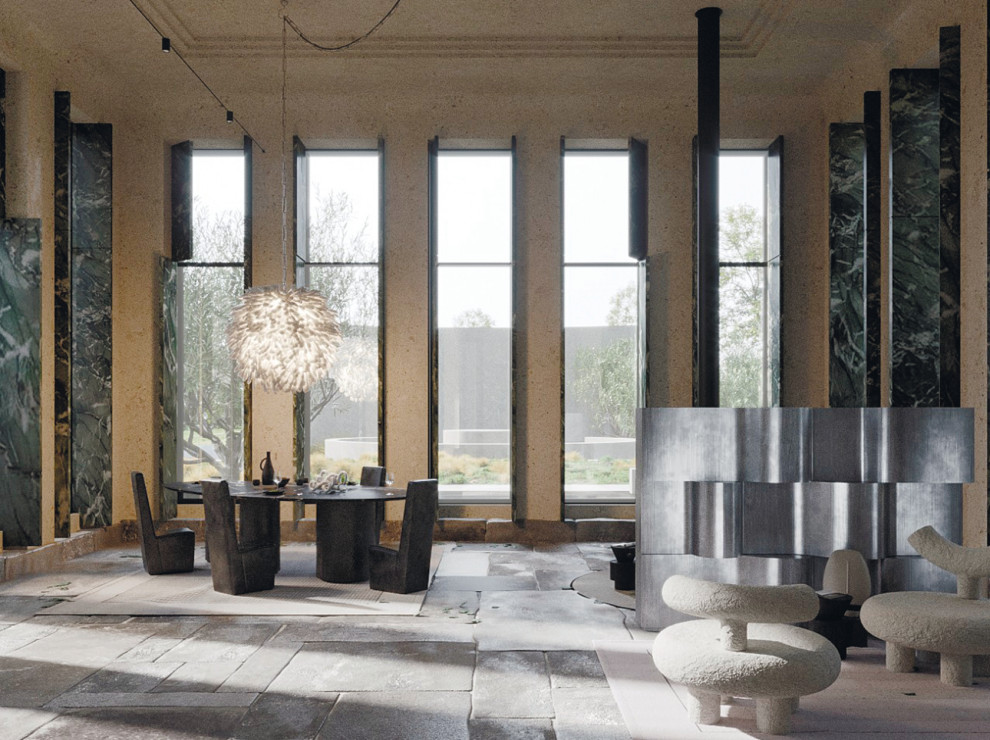 Загородный дом 1.0