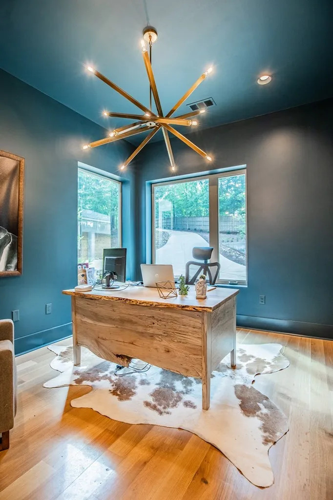 Home Office Wall Color: Transform Your Space with These Bold Ideas