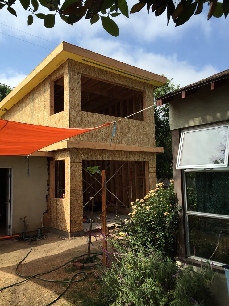Sherman oaks remodel
