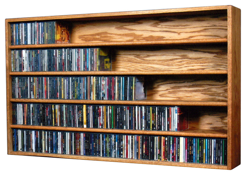 Cd Transitional Media Racks And Towers by Hill Wood Shed