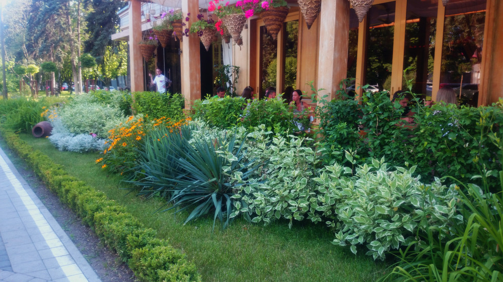 Ресторан БумБараш