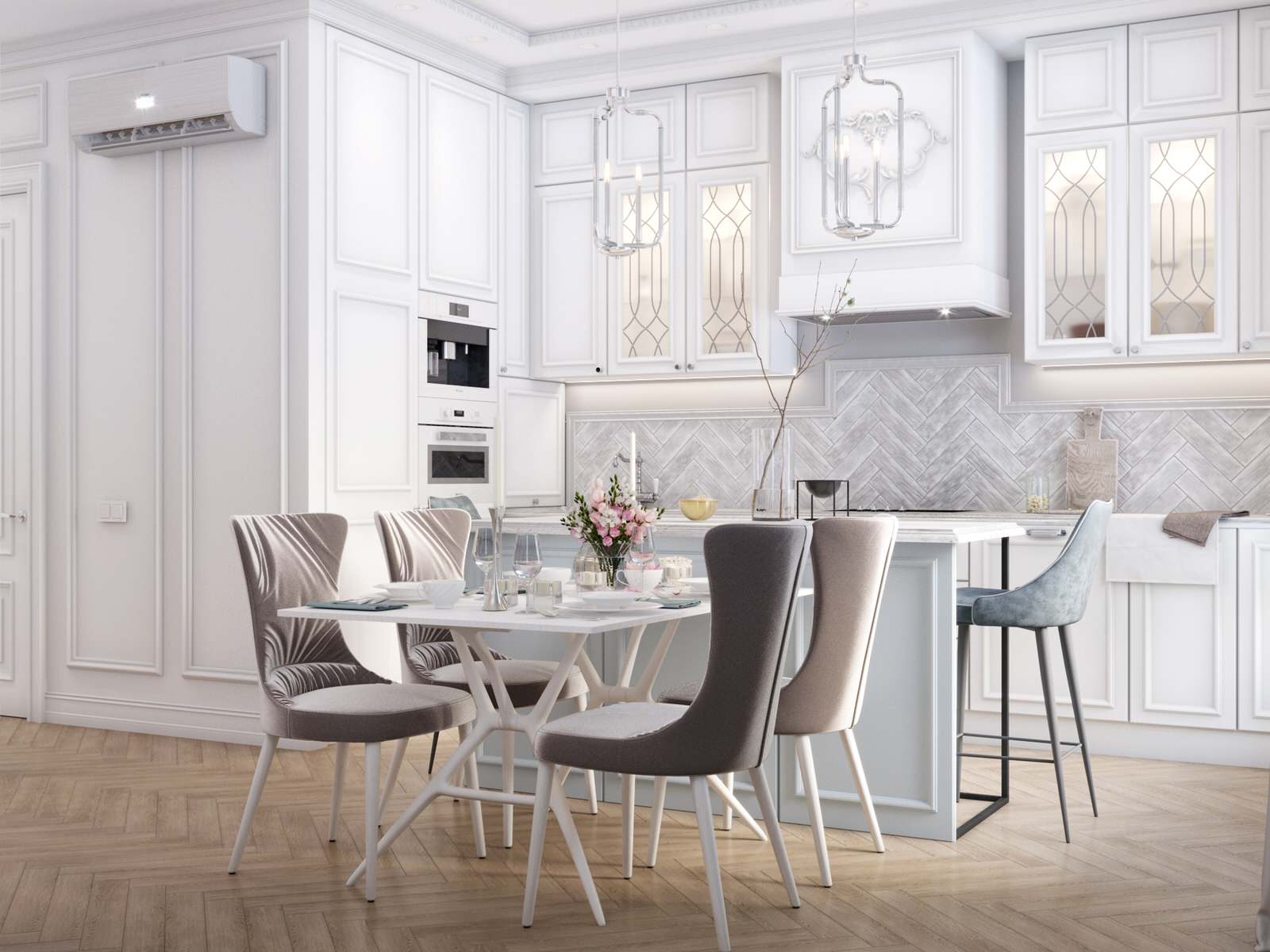 Эко-квартал Flora&Fauna