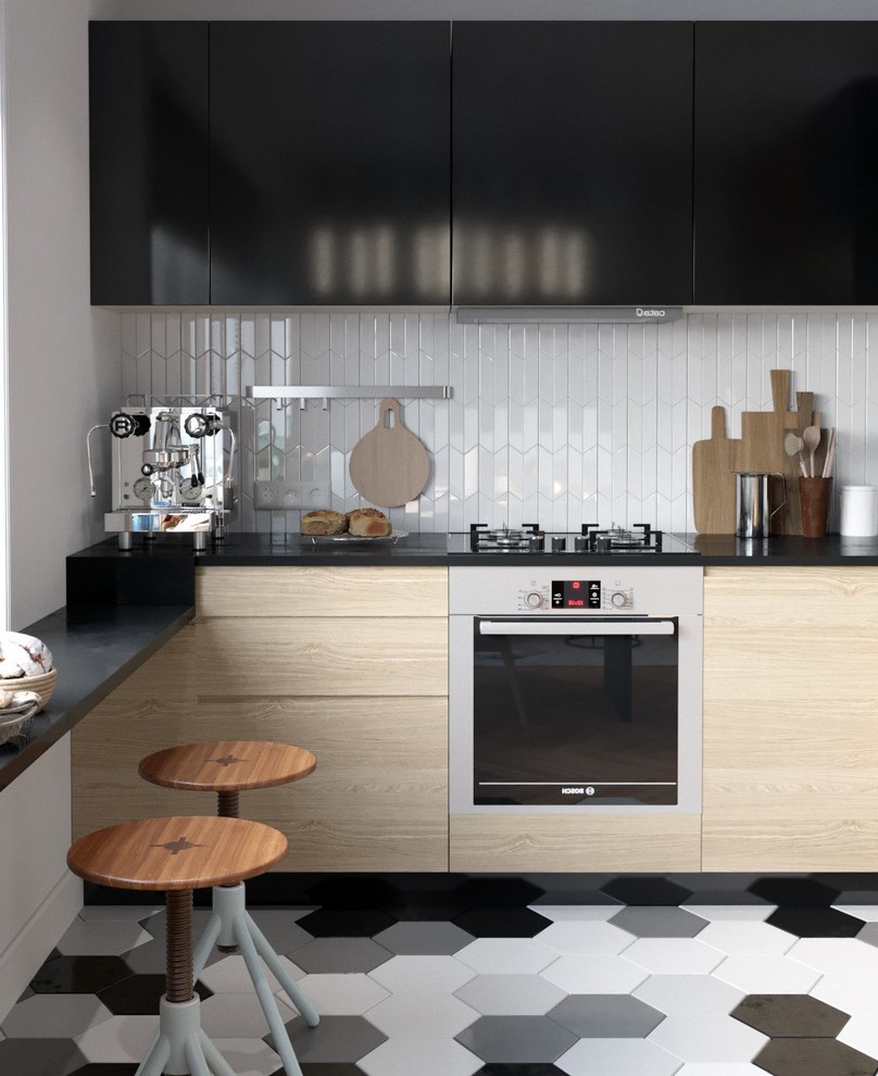 Квартира в современном стиле