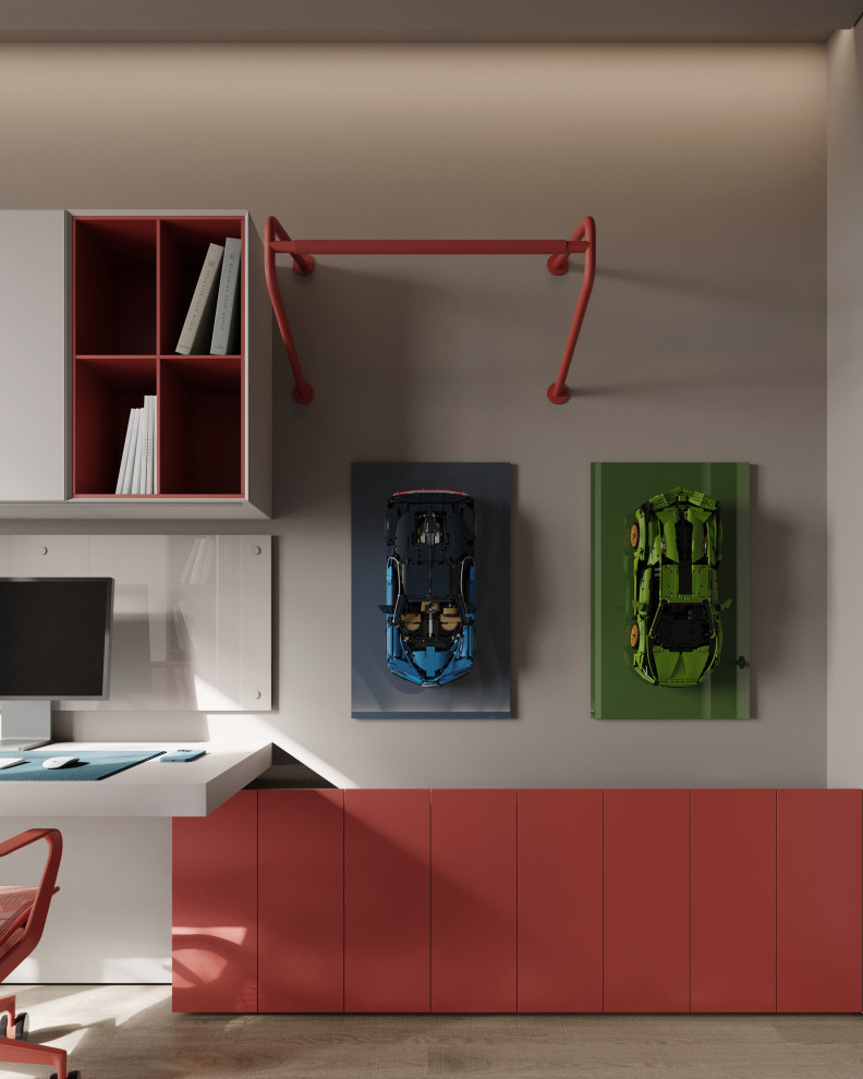 Petrovsky kvartal 114