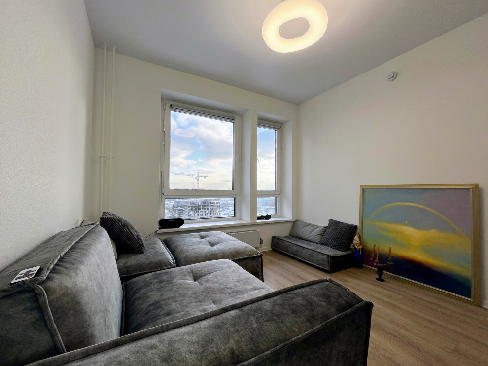 И вся Москва как на ладони