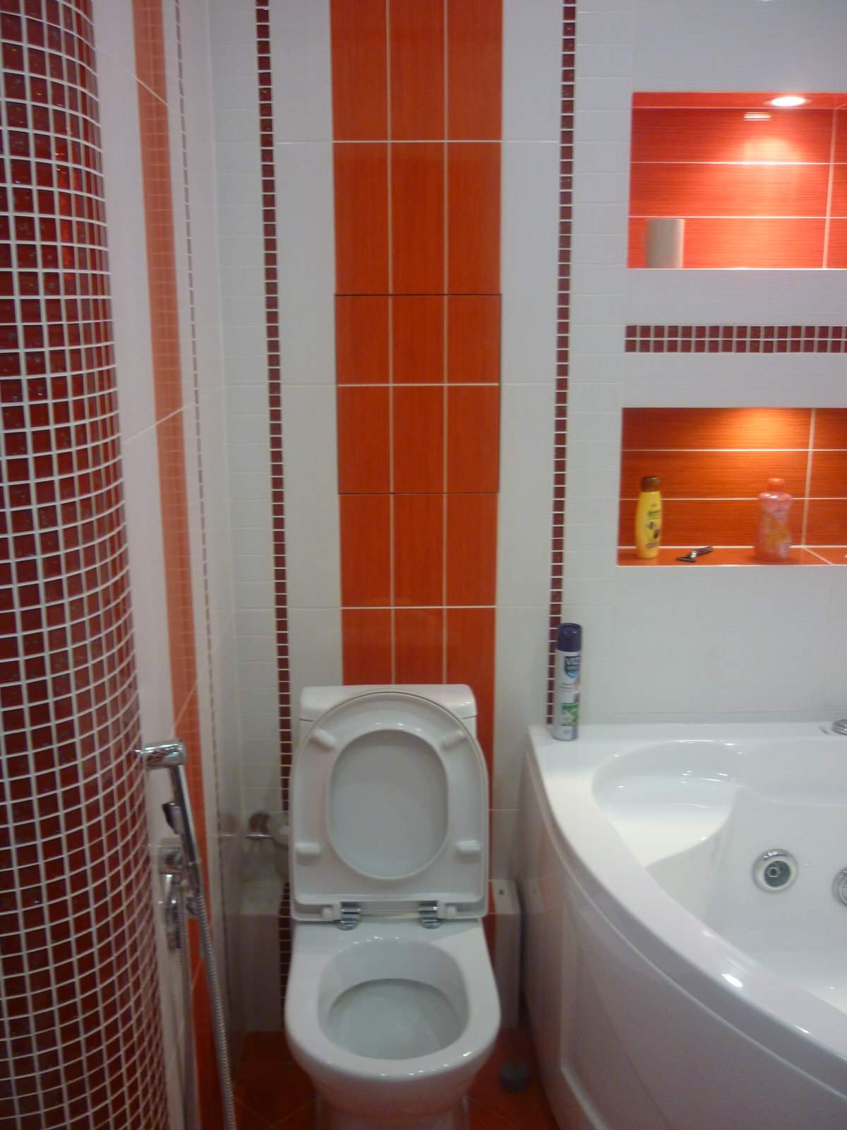 Ванная комната на "Южном Берегу"