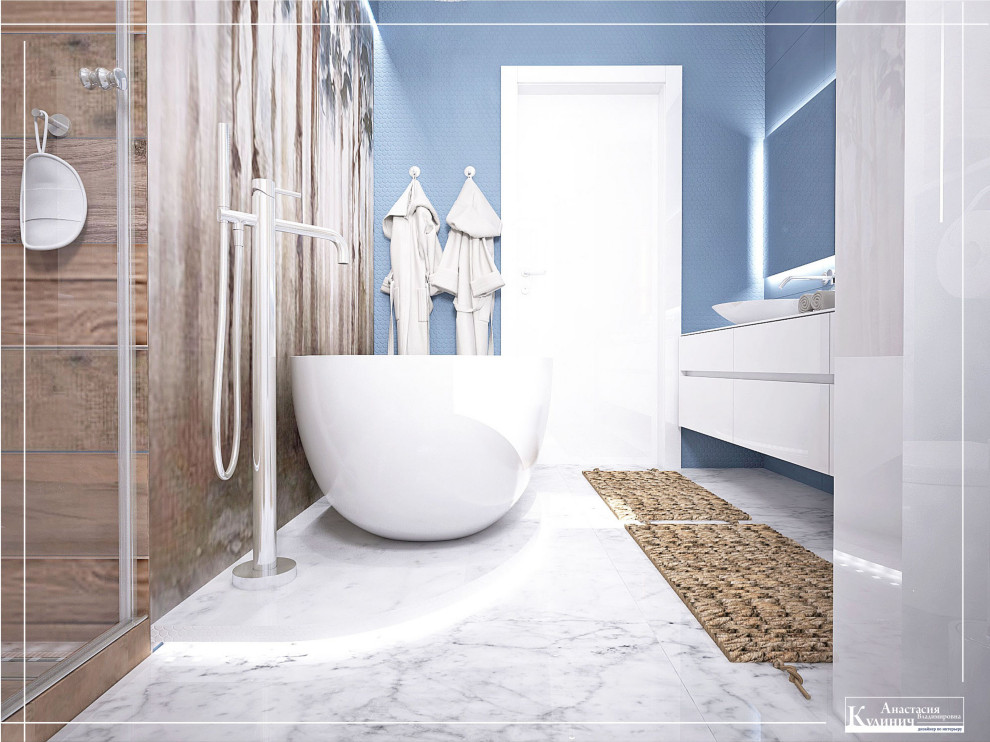 Одноэтажный дом в г Артем