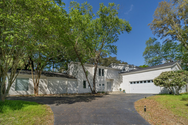 Before - Pensacola front exterior