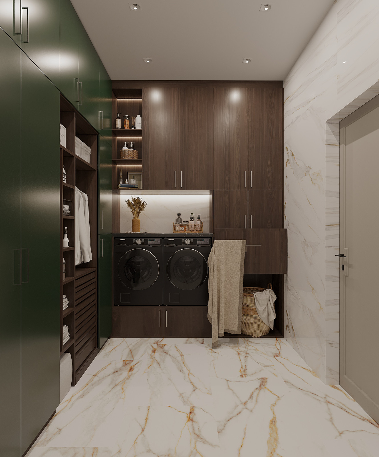 новоподклетное