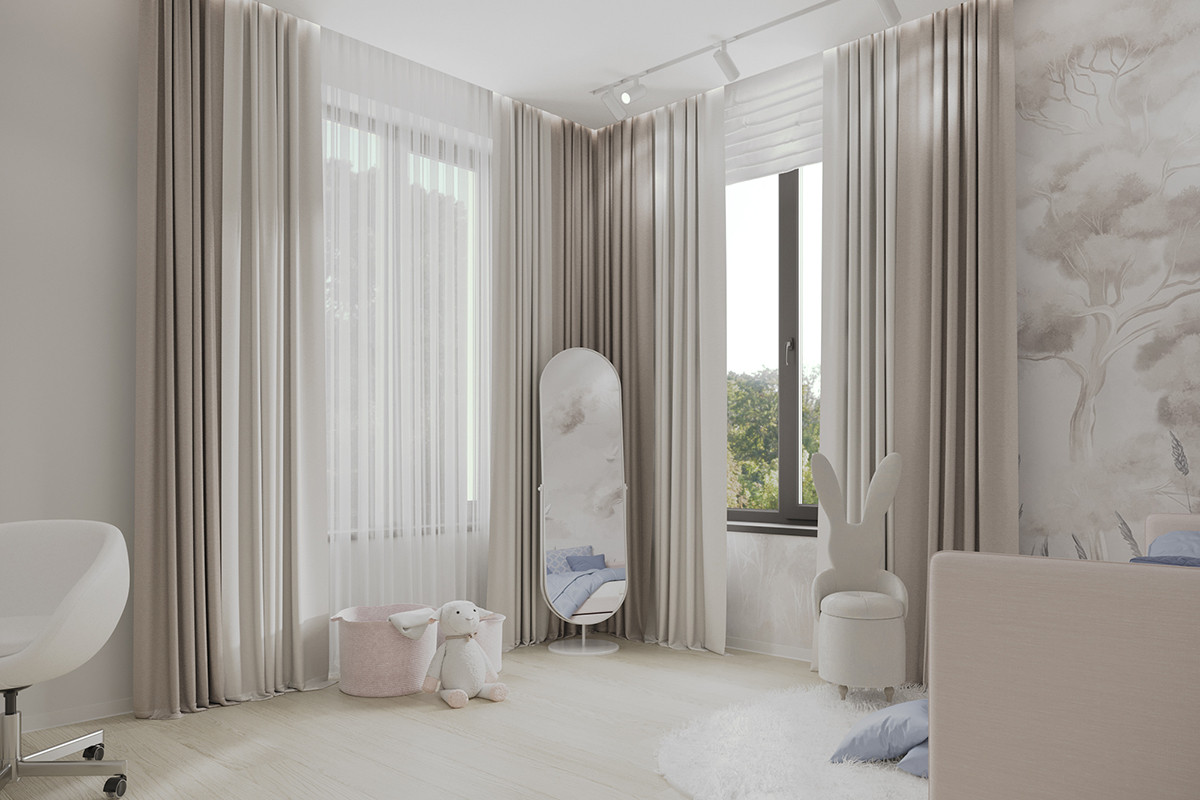 Дом В КП "Барвиха"