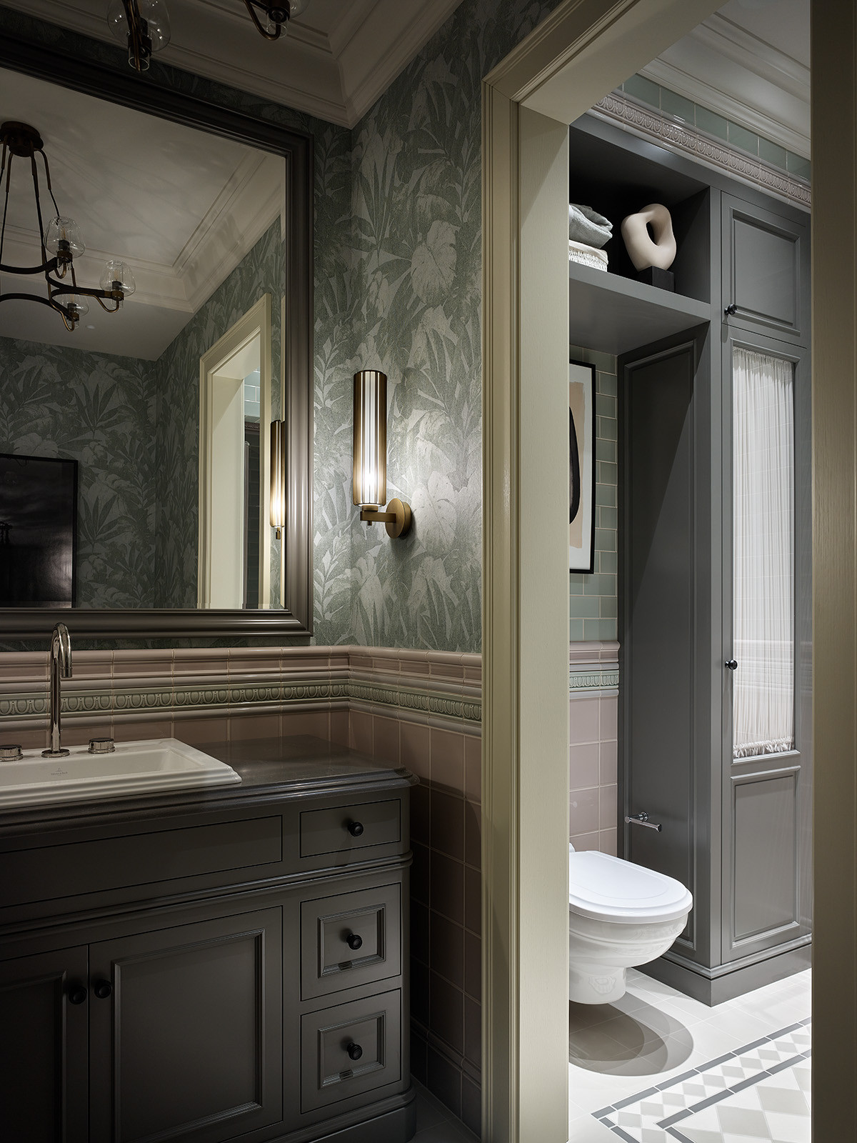 Квартира на Мосфильмовской 2