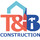 T & B Construction Inc.