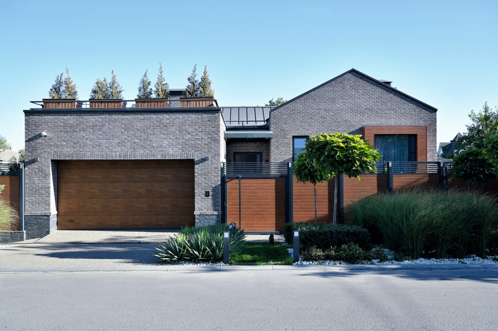 Небольшой дом для семьи