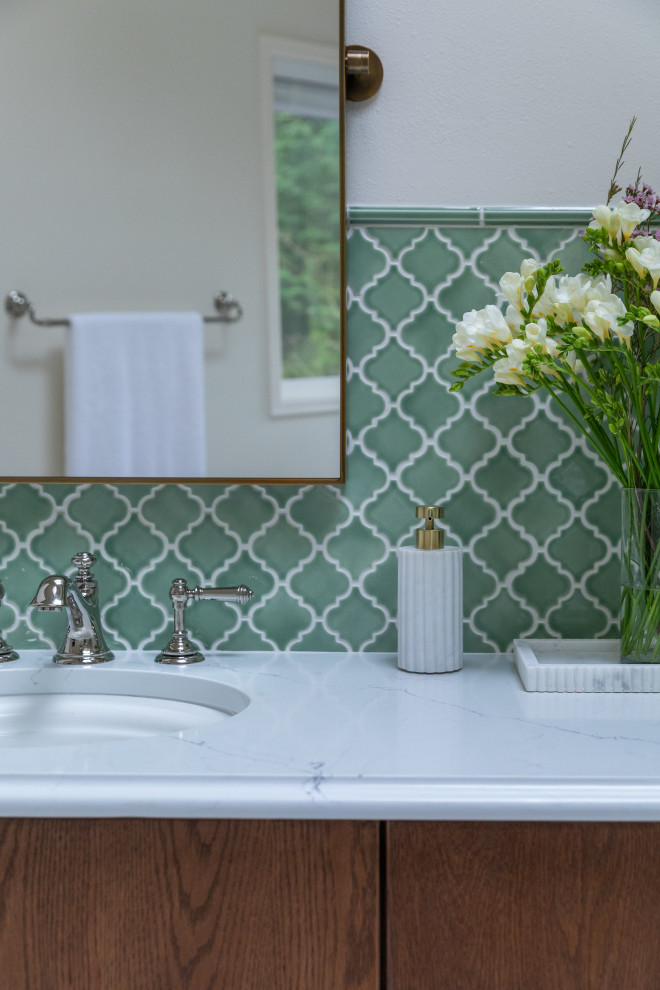 Primary Bathroom Retreat