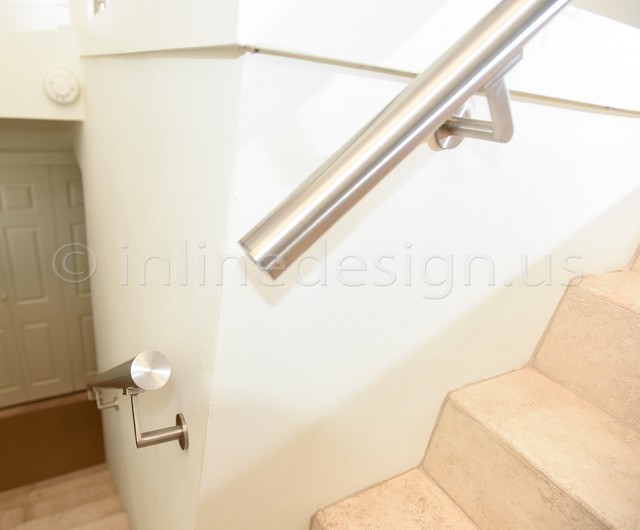 Mark - CA beach-style-staircase