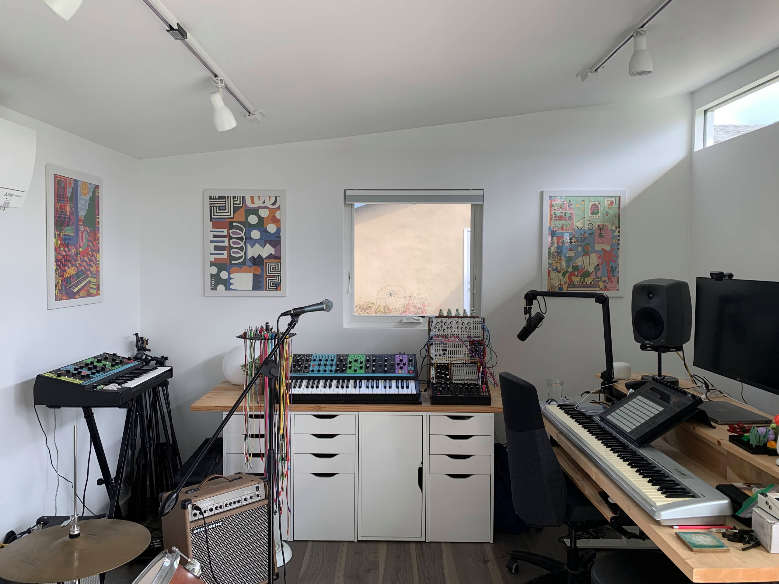 Office/Music Studio