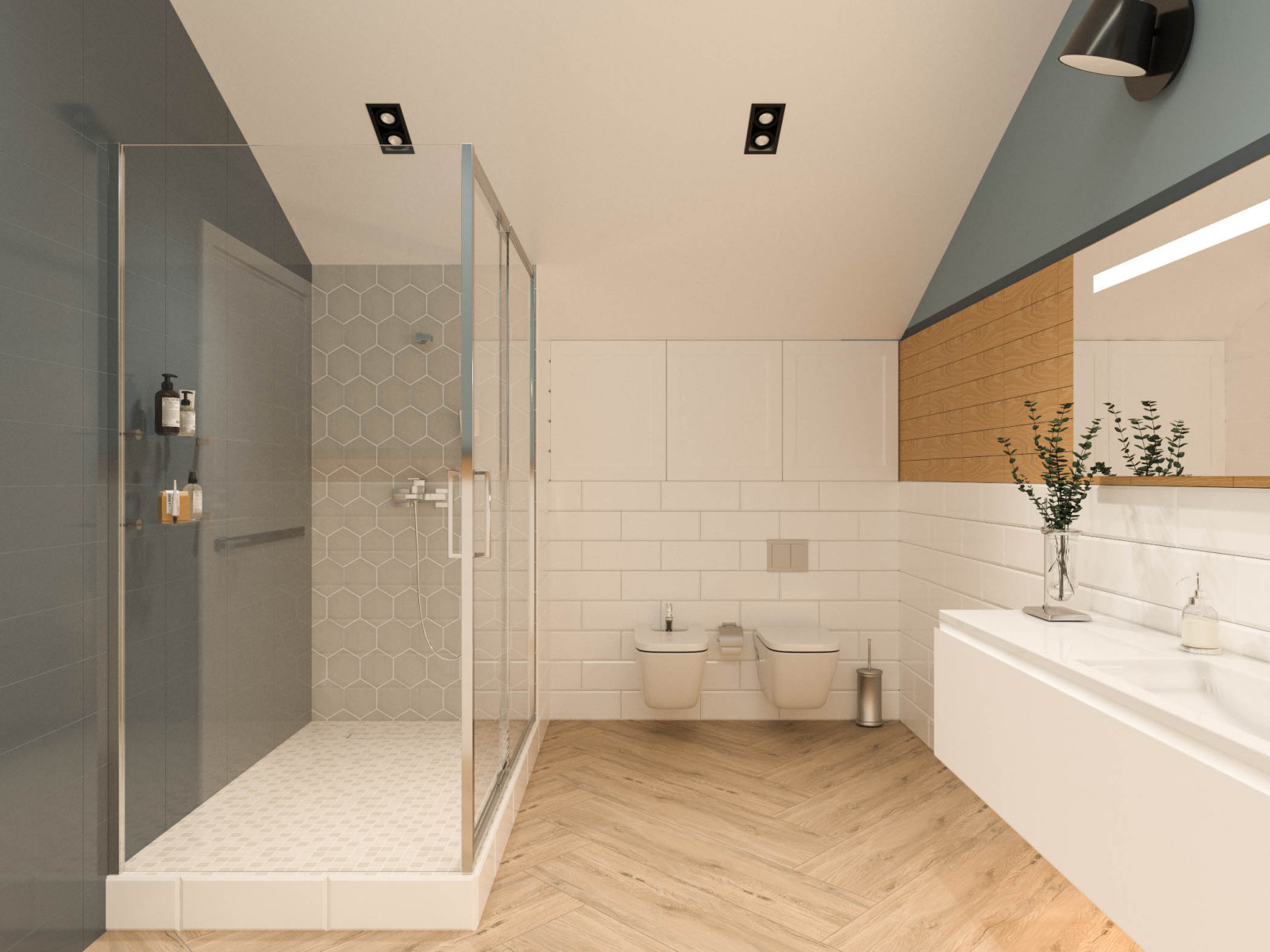 дом 260 кв.м в с.Петровичи