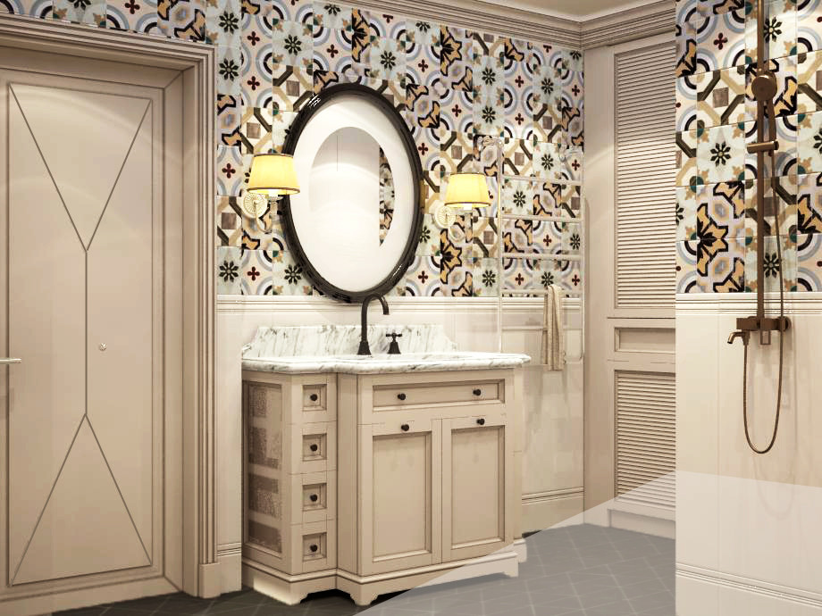 Квартира для молодой семьи наб.р. Смоленки СПб, ВО