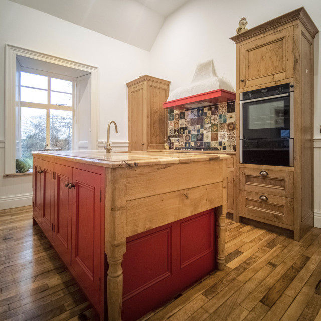 Beaded Bohemian &lsquo;23 eclectic-kitchen
