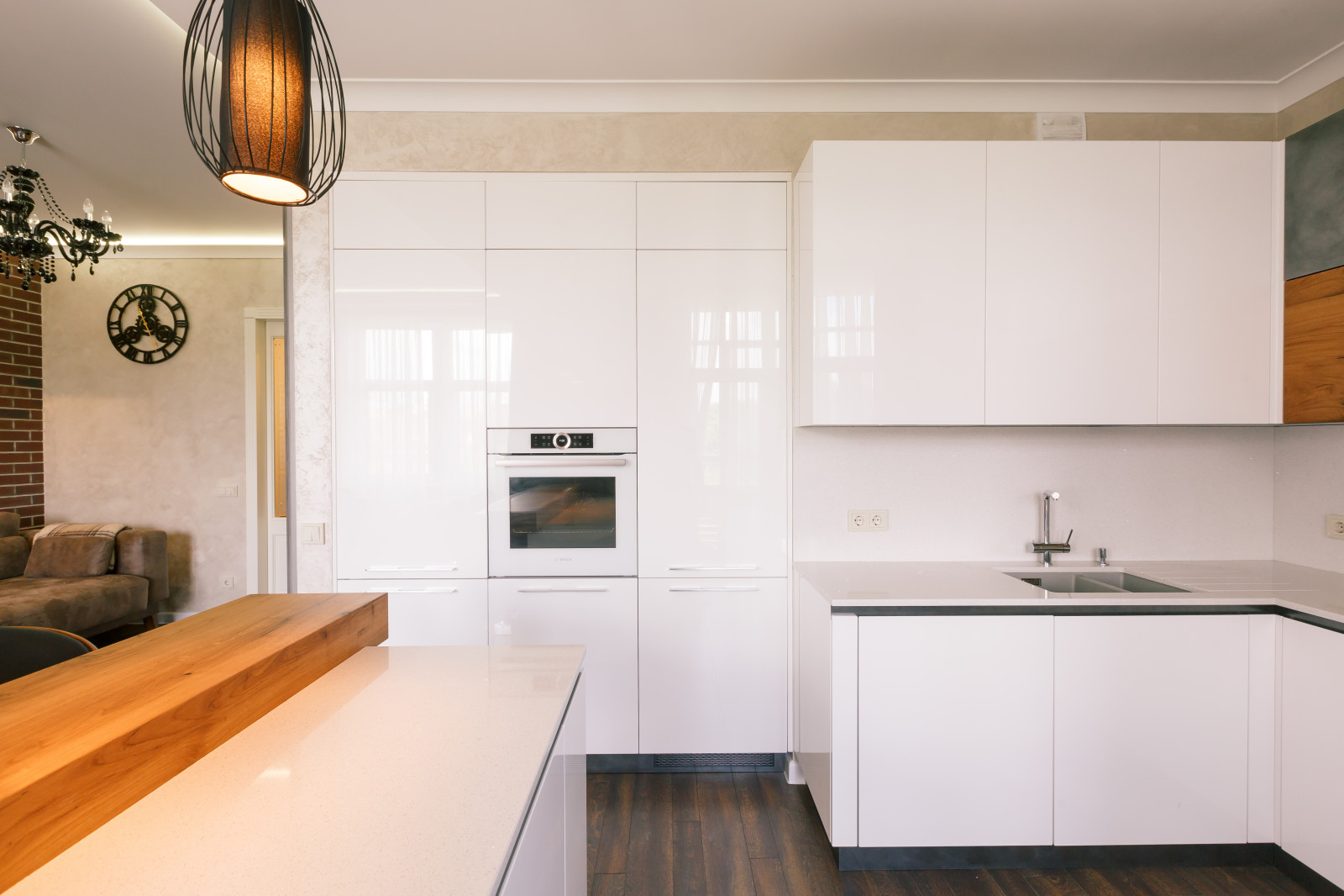 Дизайн интерьера квартиры 150 квадратов