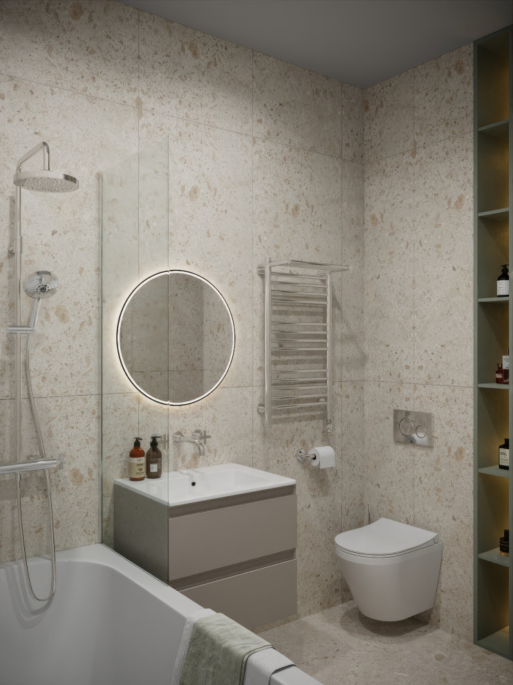 КВАРТИРА В ПОСЁЛКЕ «ОТРАДНОЕ», 40 м²