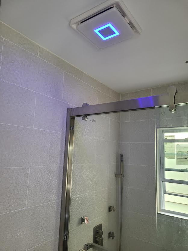 Bathroom Renovation
