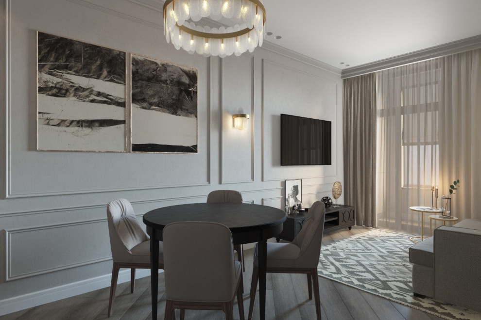 ЖК "Кварталы 21/19"