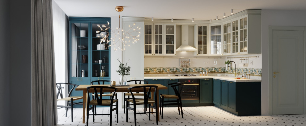 Кухня "Маями"