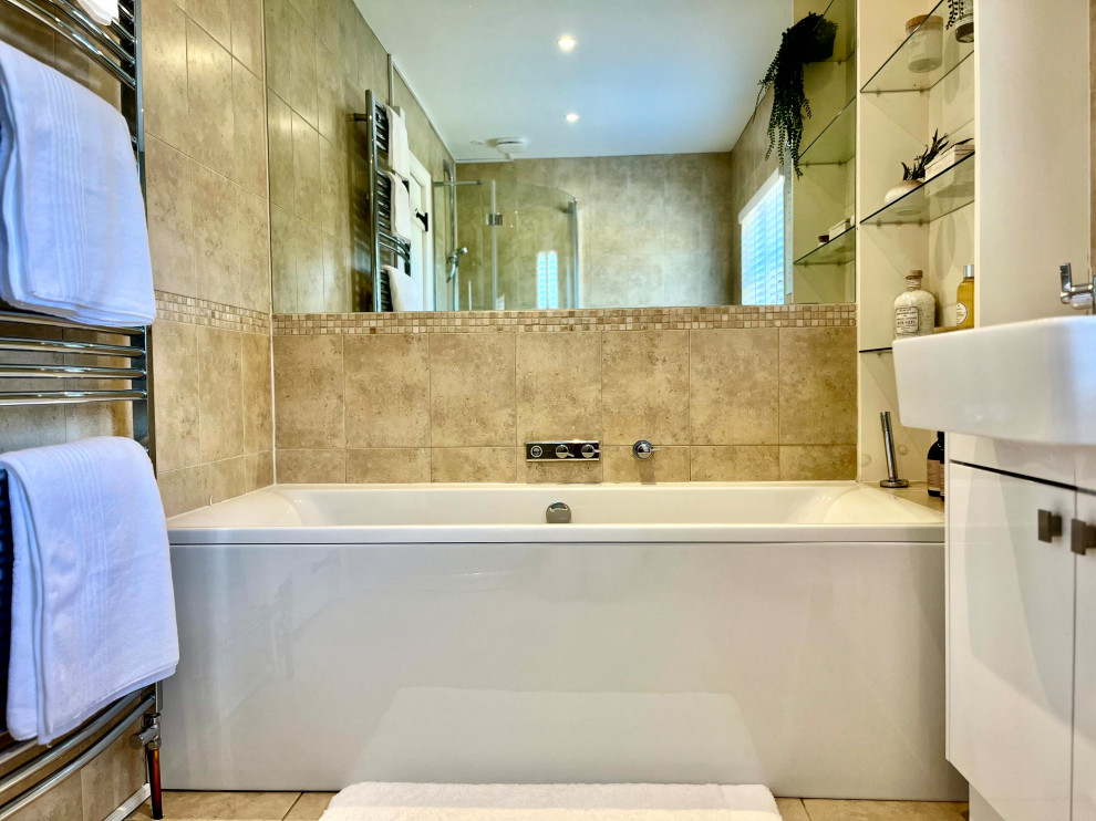 Brownings Cottage - Chiddingstone Home Staging Project