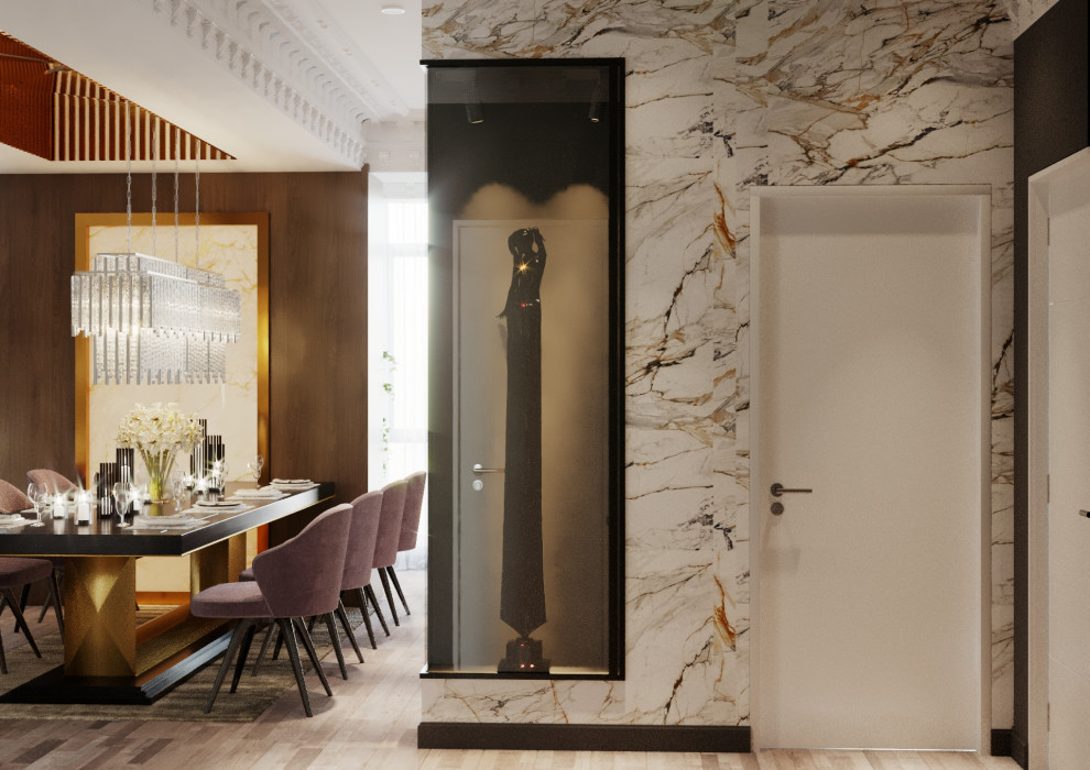 Дизайн-проект квартиры, LUCY